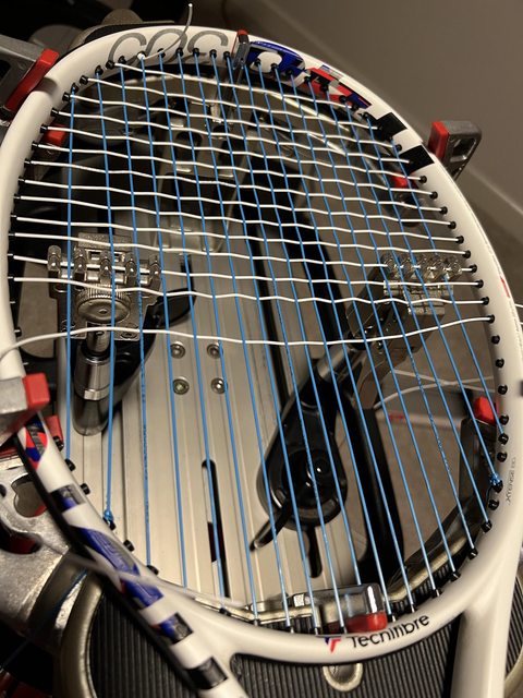 Tecnifibre TF40 18x20 club | Talk Tennis