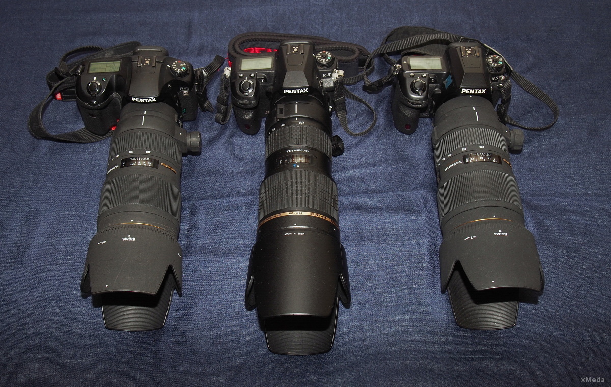 Tamron Di LD Macro 70-200mm F2.8 Lens Reviews - Tamron Lenses