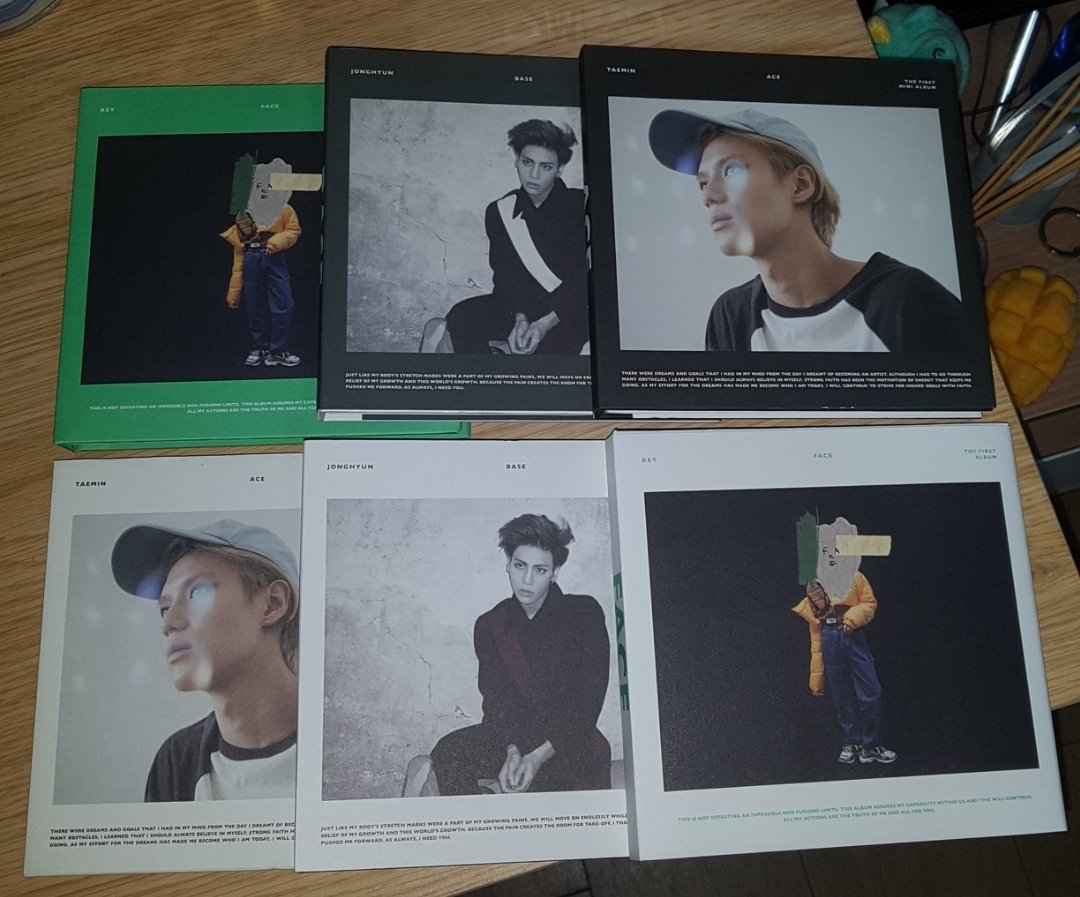 SHINee Minho - The 1st Mini Album : CHASE (Teaser Images) : r/kpop