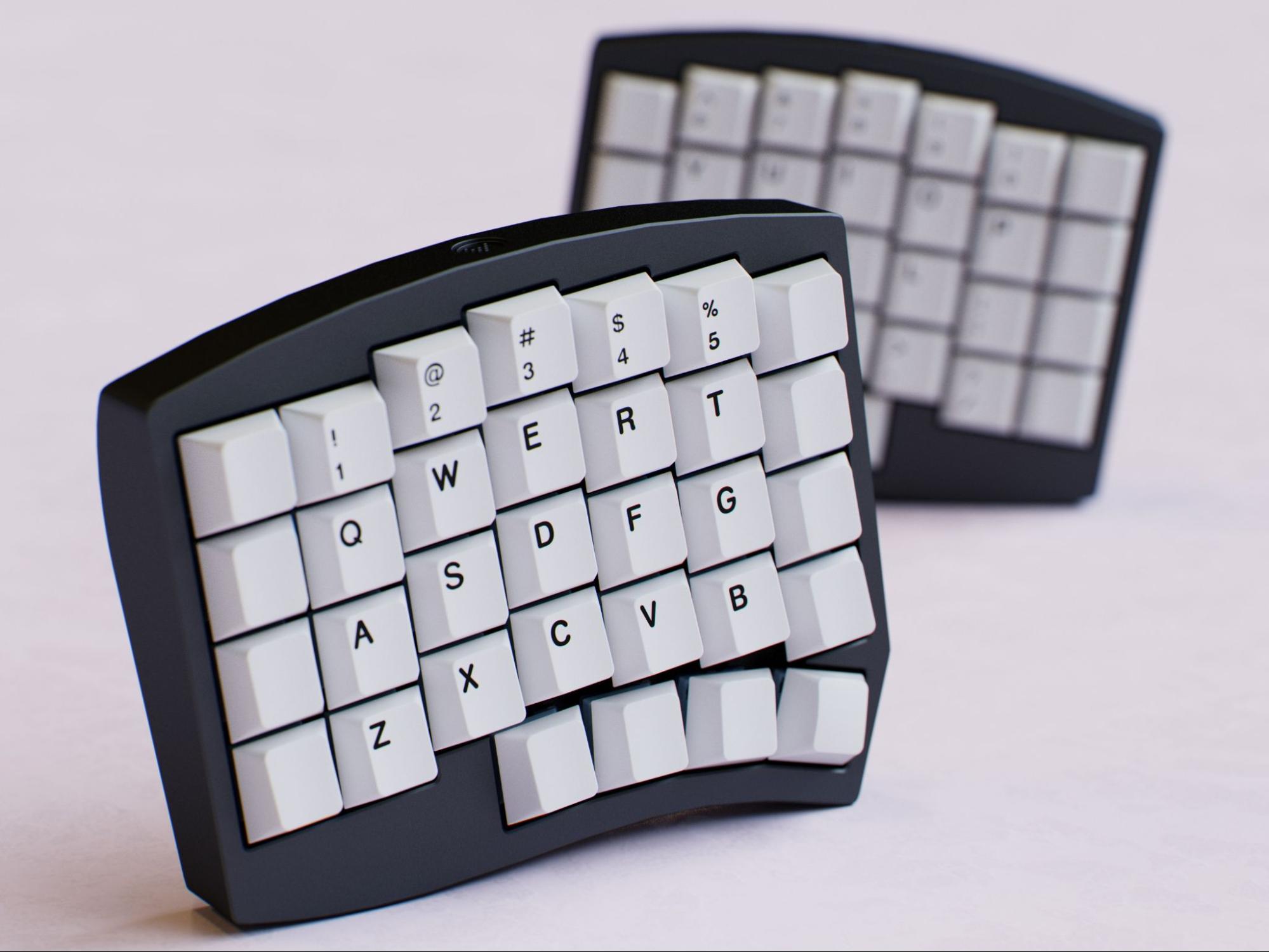 GB] Altair and Altair-X - Split ergonomic keyboard | GB Closed