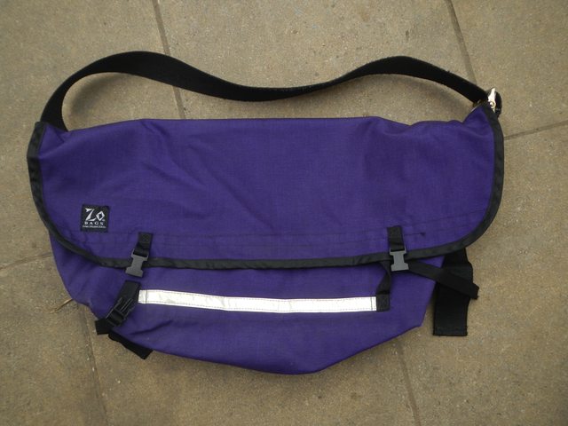 Zo messenger bag | Retrobike
