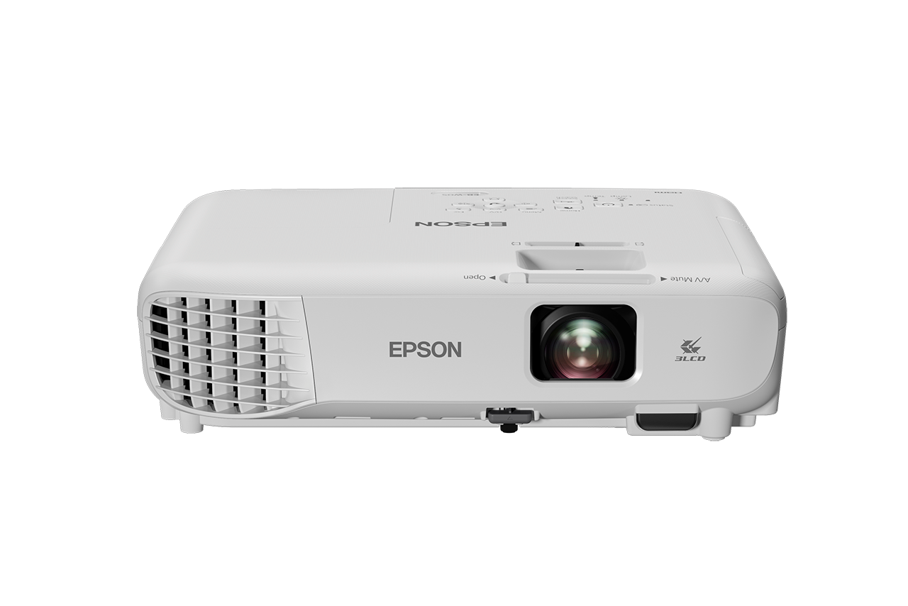 Epson EB-W05 | Portable | Projectors | Products | Epson Europe