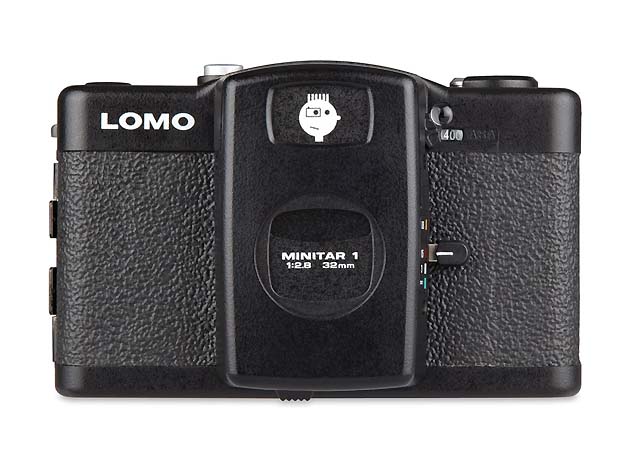 Lomography 【ロモグラフィー】 LC-A コンパクトカメラ 専用ケース
