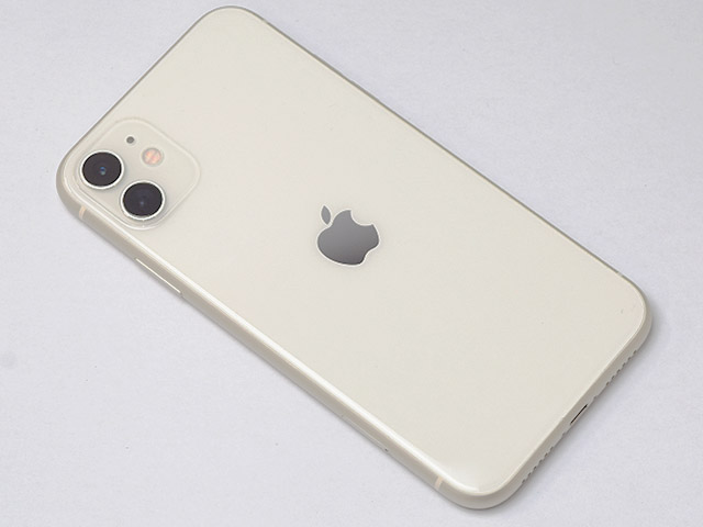 iPhone12 A2402 (MGHP3J/A) 64GB ホワイト【楽天版 SIMフリー】|中古