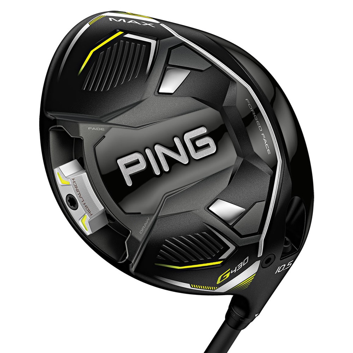 PING G430 MAX 3W 15° PING The ATTAS 6S PING G430 MAX 3W 15° PING