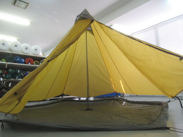 ゴーライト シャングリラ3 フロアセット | アウトドア用品・アウトドア