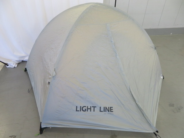 ライトライン2-3人用 | アウトドア用品・アウトドアグッズの中古通販