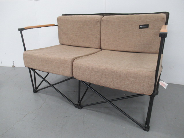 グランベーシック グランプソファ2 | アウトドア用品・アウトドア