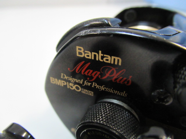 シマノ バンタム マグプラス Bantam Mag Plus BMP150SG バンタムマグ