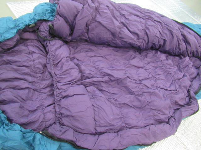 ダウンハガー #2 | アウトドア用品・アウトドアグッズの中古通販サイト