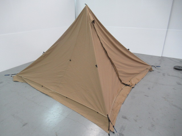 パンダTC+ フットプリントセット | アウトドア用品・アウトドアグッズ