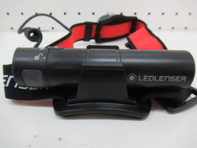 LEDLENSER レッドレンザー H8R | アウトドア用品・アウトドアグッズの