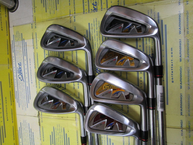 アキラ PROTOTYPE KS-701 FHのスペック詳細 | 中古ゴルフクラブ通販