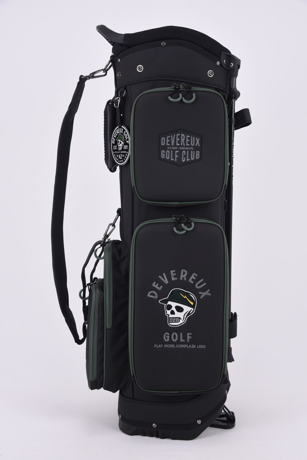 値下げ中】KJUS ゴルフウェア SAVE MY BAG ゴルフバッグ セット