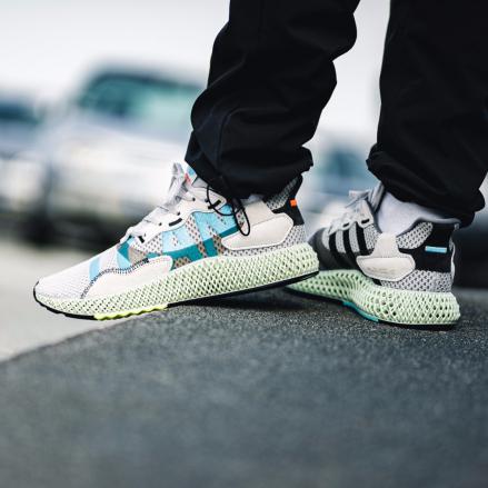 国内9月14日発売予定】アディダス オリジナルス ZX 4000 4D 