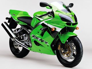 カワサキ（KAWASAKI）1997年 Ninja ZX-9R・カラーチェンジのカタログ