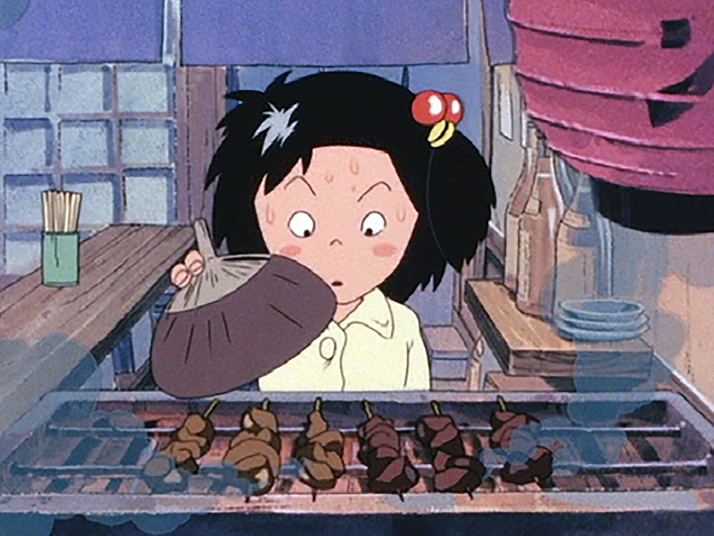 じゃりン子チエ 第1話| バンダイチャンネル｜最新作から不朽の名作まで