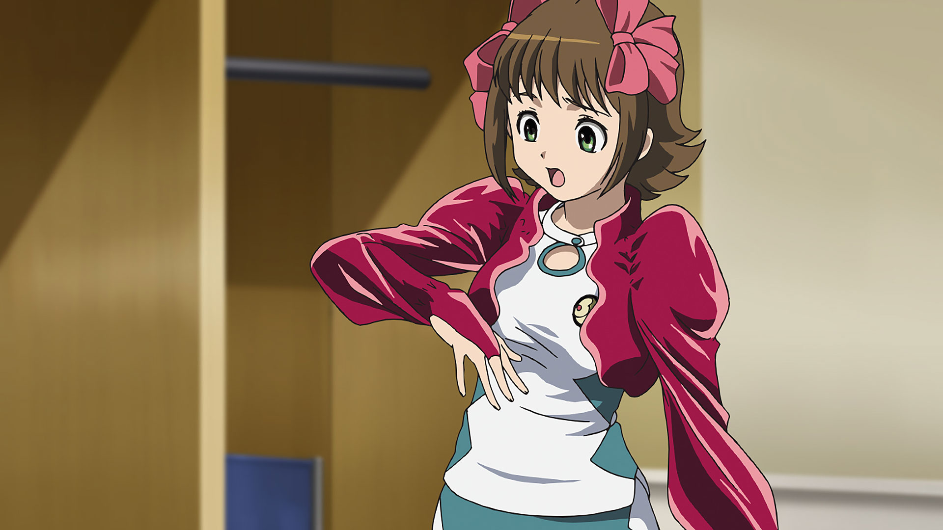 アイドルマスター XENOGLOSSIA