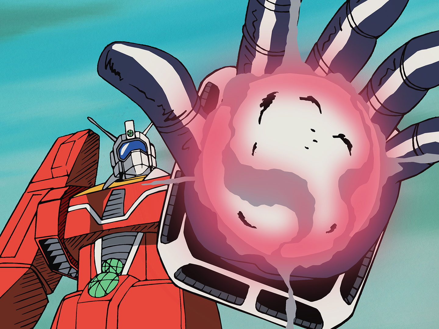 伝説巨神イデオン 接触篇／発動篇 | バンダイチャンネル｜最新作から