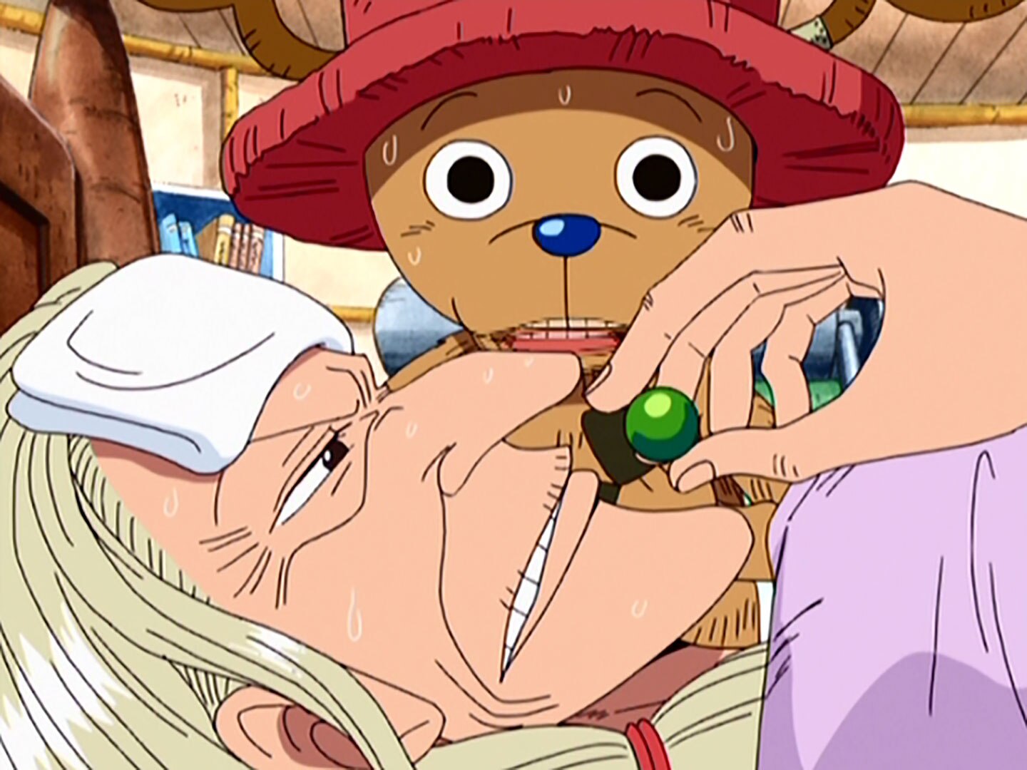 ワンピース TVオリジナル編 第132話| バンダイチャンネル｜最新作から