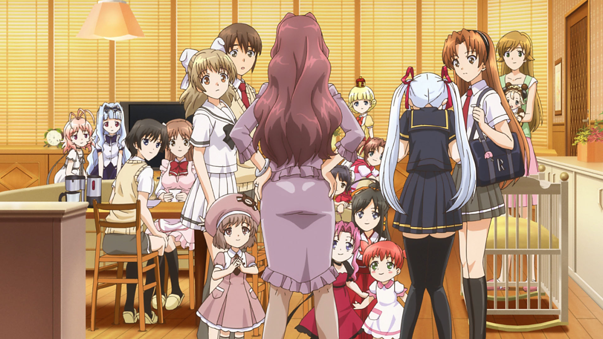 Baby Princess 3Dぱらだいす0 ヴィクトリースパーク SP セット Baby