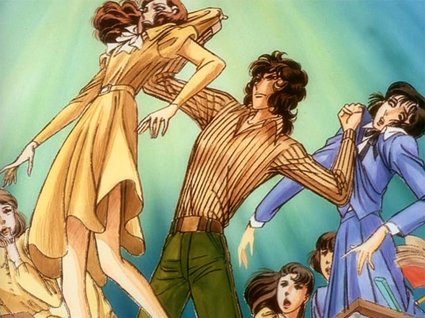 おにいさまへ… | バンダイチャンネル｜最新作から不朽の名作までアニメ