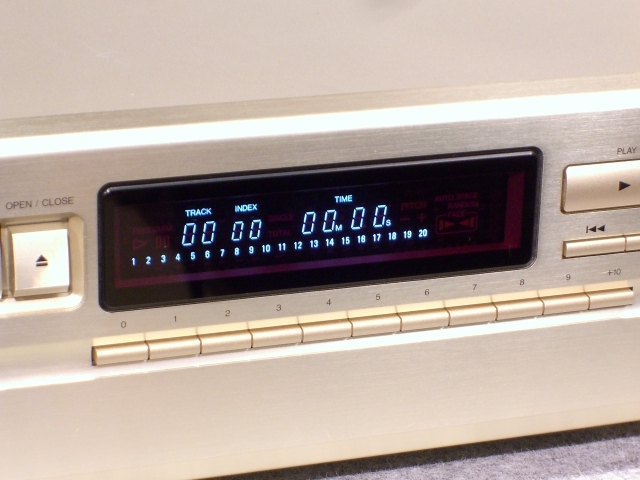 DCD-1515ALG DENON - 中古オーディオ 高価買取・販売 ハイファイ堂