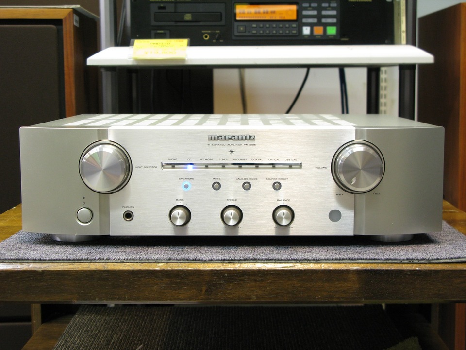 PM7005 marantz - 中古オーディオ 高価買取・販売 ハイファイ堂