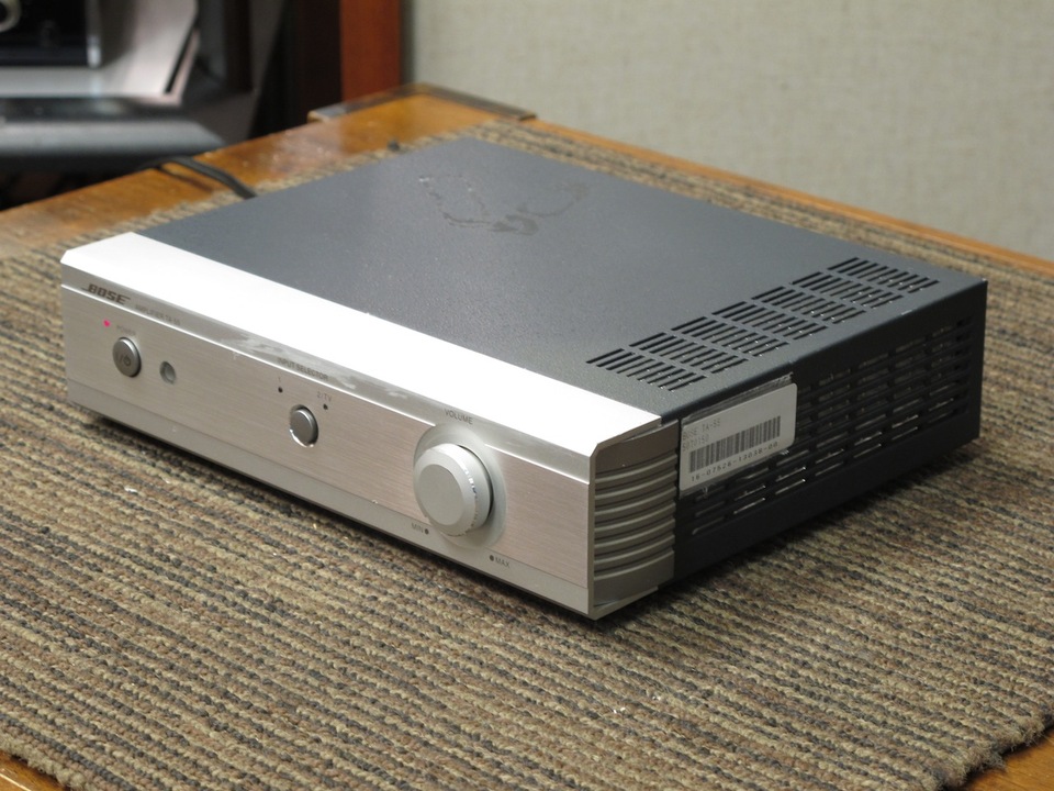 TA-55 BOSE - 中古オーディオ 高価買取・販売 ハイファイ堂