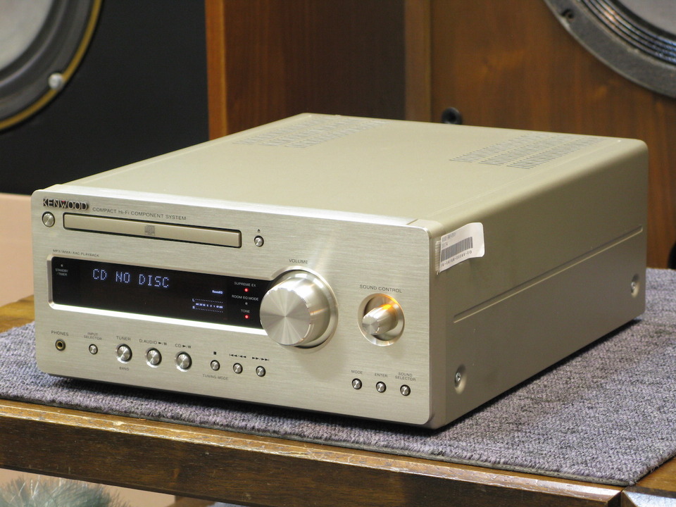R-K711 KENWOOD - HiFi-Do McIntosh/JBL/audio-technica/Jeff Rowland
