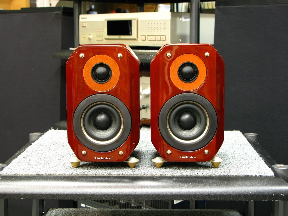 SB-M01 Technics - 中古オーディオ 高価買取・販売 ハイファイ堂