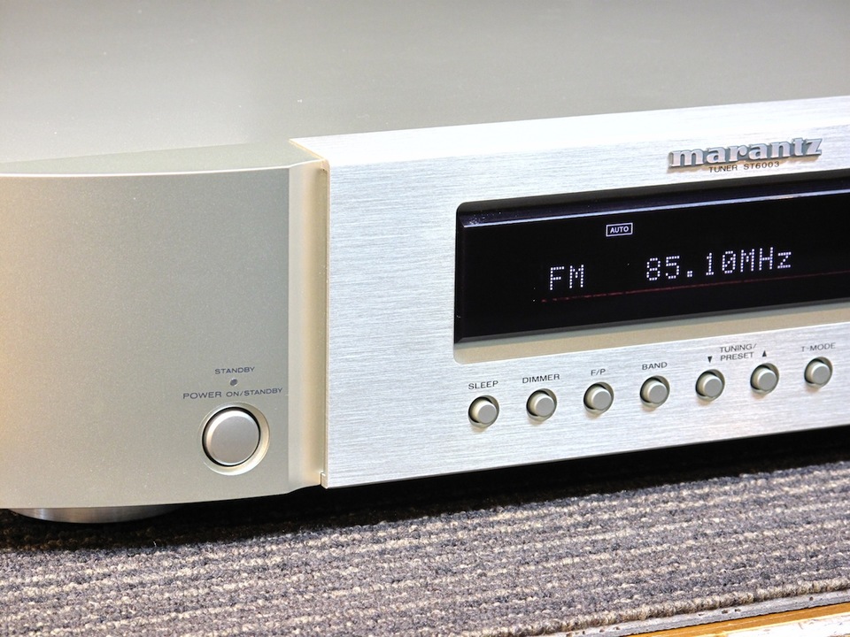 ST6003 marantz - 中古オーディオ 高価買取・販売 ハイファイ堂