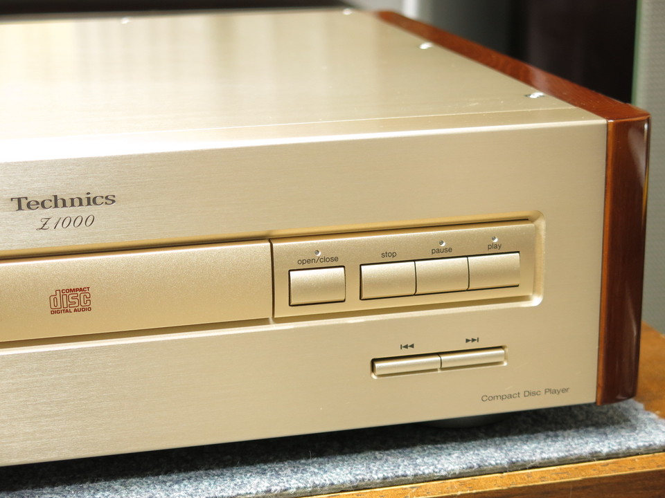 SL-Z1000 Technics - 中古オーディオ 高価買取・販売 ハイファイ堂