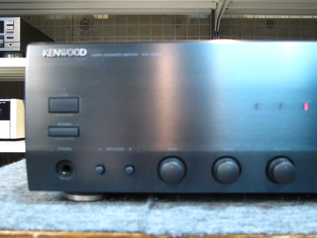 KAF-3010R KENWOOD - 中古オーディオ 高価買取・販売 ハイファイ堂