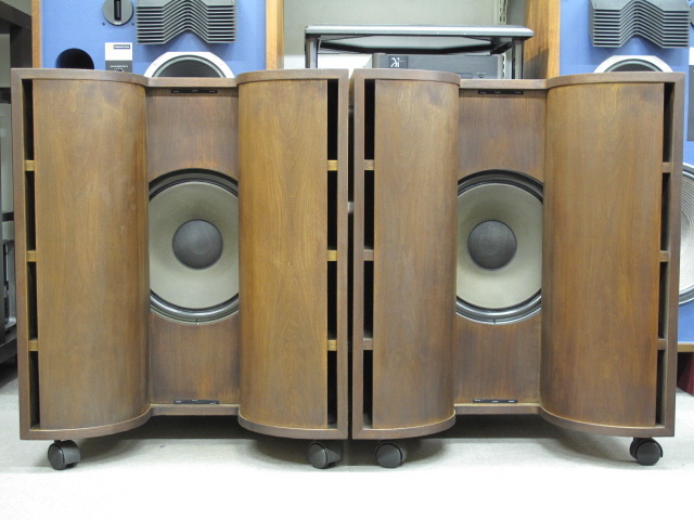 AMERICAN LANCASTER(HPD385A) TANNOY - 中古オーディオ 高価買取・販売