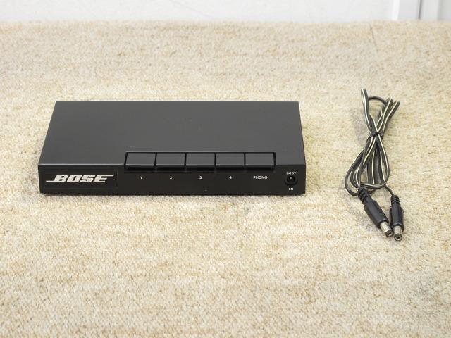 1701+SB1 BOSE - 中古オーディオ 高価買取・販売 ハイファイ堂