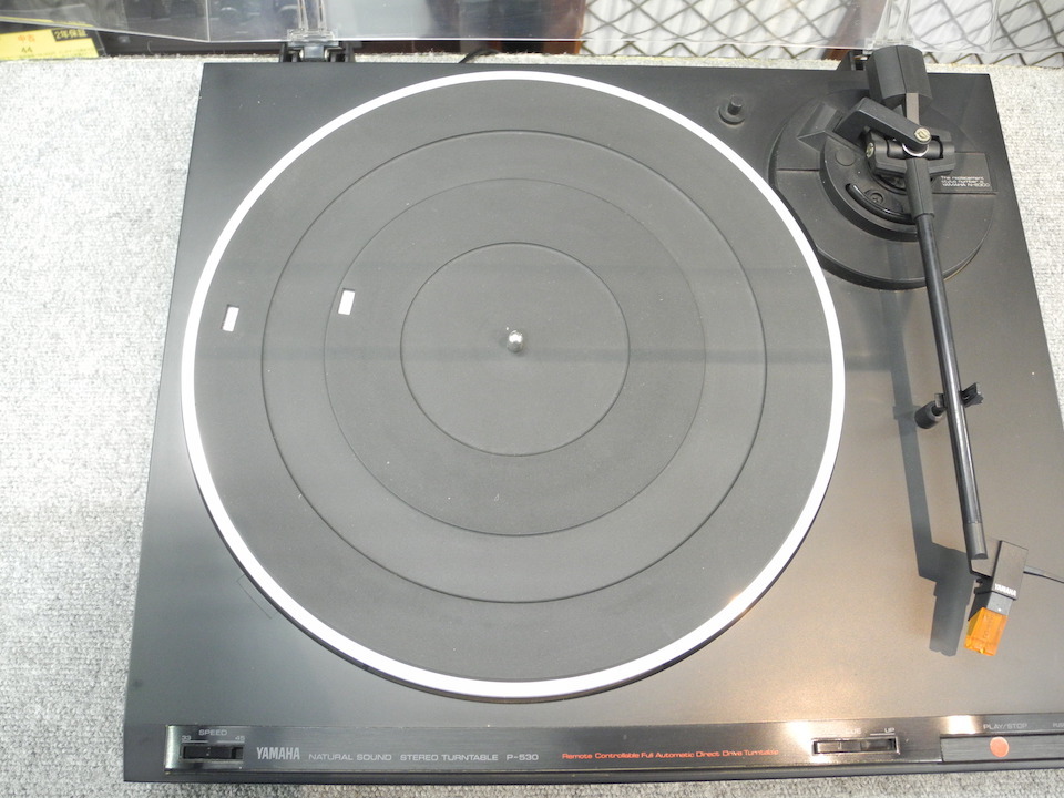 P-530 YAMAHA - 中古オーディオ 高価買取・販売 ハイファイ堂