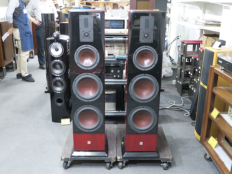 HELICON 800MK2 DALI - 中古オーディオ 高価買取・販売 ハイファイ堂