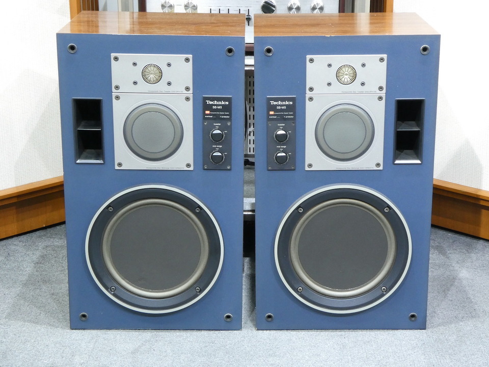 SB-M5 Technics - 中古オーディオ 高価買取・販売 ハイファイ堂