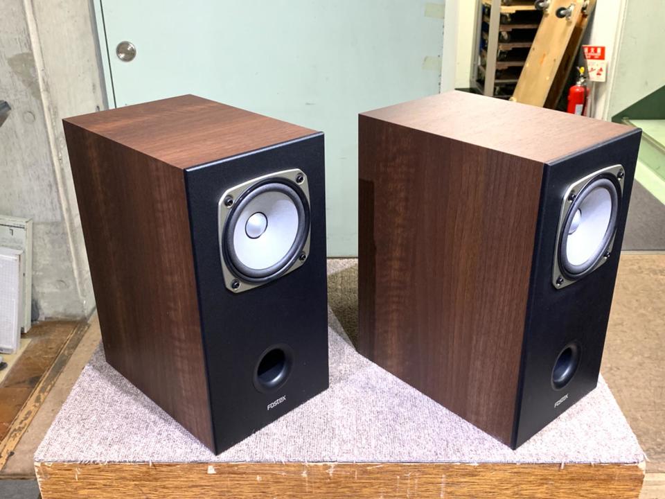 FF125WK+BK125WB2 FOSTEX - 中古オーディオ 高価買取・販売 ハイファイ堂