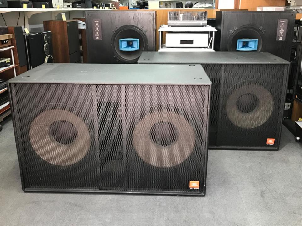 SR4719X JBL - 中古オーディオ 高価買取・販売 ハイファイ堂
