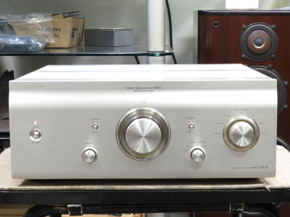 PMA-SA1 DENON - 中古オーディオ 高価買取・販売 ハイファイ堂
