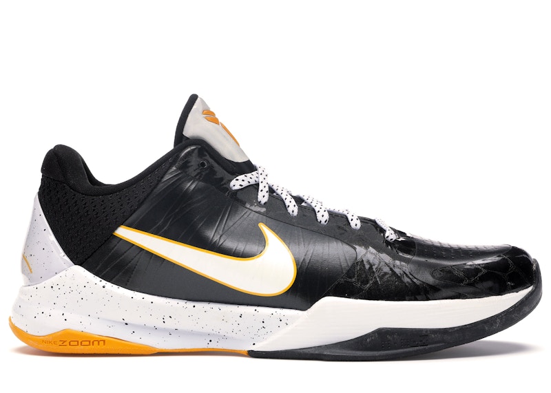 Nike Kobe 5 Del Sol Men's - 386429-002/386430-002 - US