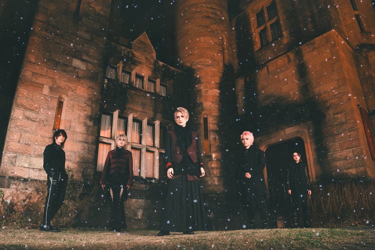 摩天楼オペラが新作アルバム「六花」発表、16カ所18公演の全国ツアー