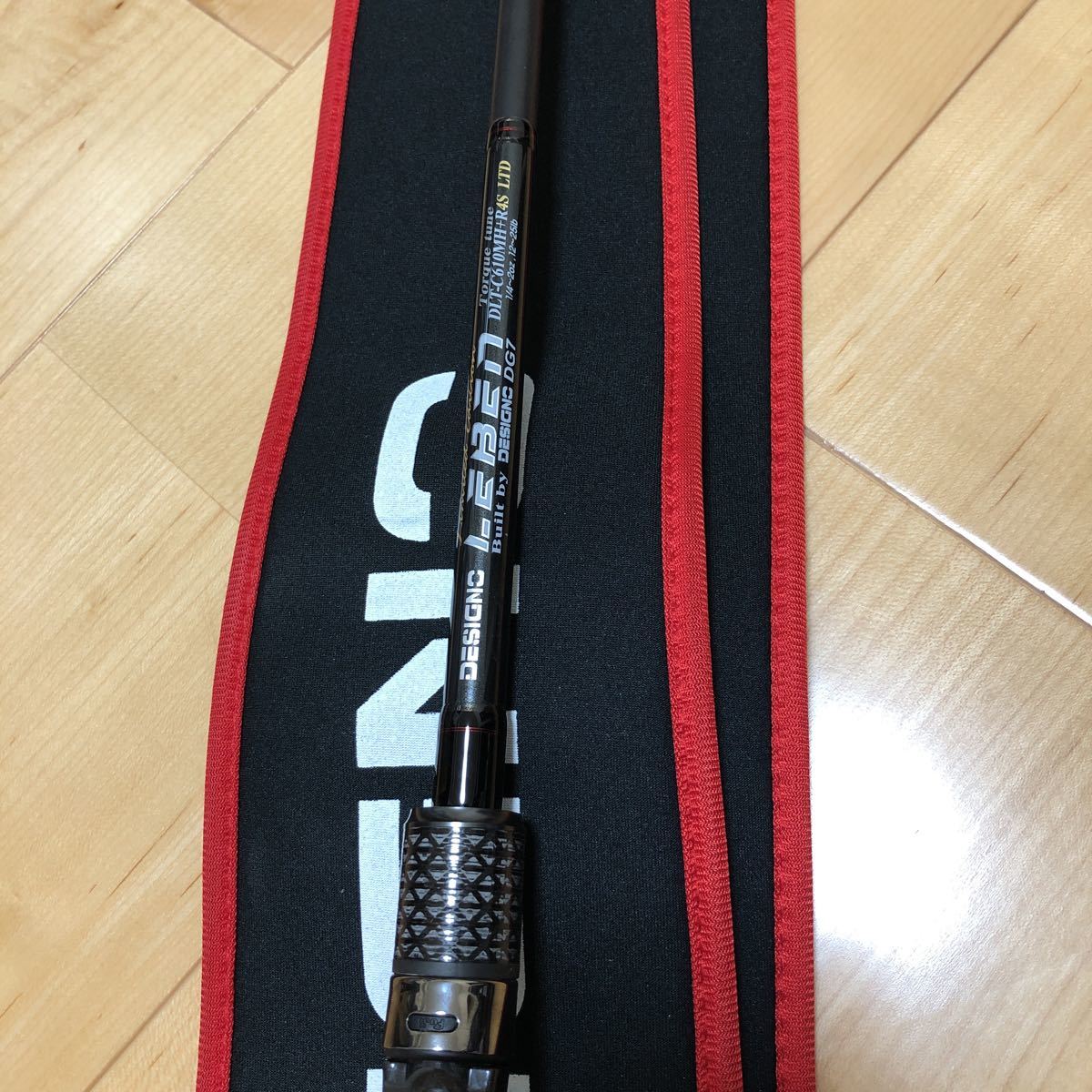 デジーノ レーベントルクチューン DLT-C610MH+R4SLTD 10周年