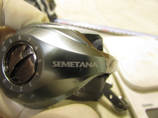 SENA ASASE2 100H リール PROX 美品 高級 プロックス(PROX)/攻棚