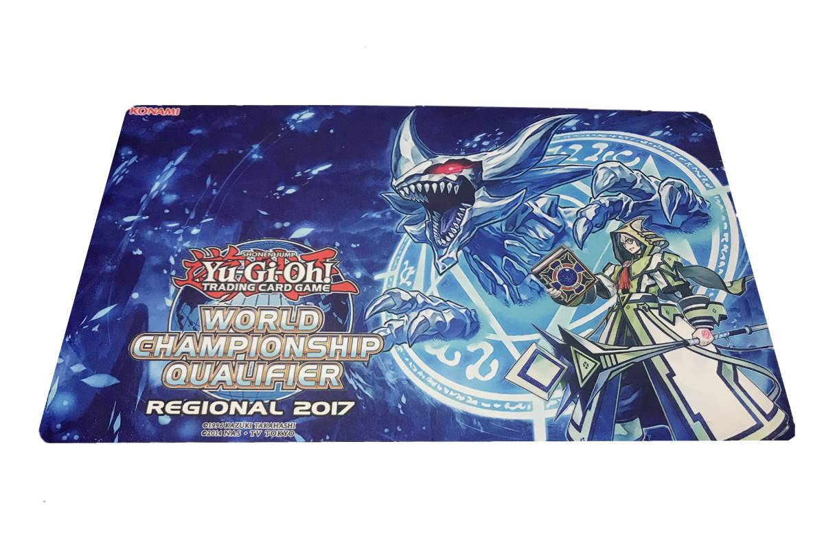 新品】―遊戯王プレイマット― 召喚師アレイスターの落札情報詳細