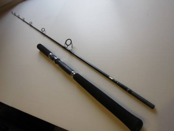 中古】ジギング シマノ OCEA オシア スコーピオン SCO-S7024VJ￥45.360