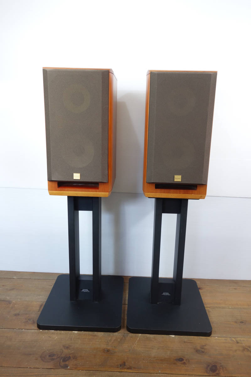 Pioneer ペア スピーカー+スタンド S-A4-LR / CP-500 [パイオニア]の
