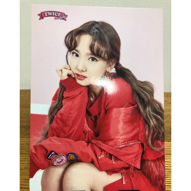 Waste(twice) - TWICE ナヨン ランダムトレカ candy pop の通販 by